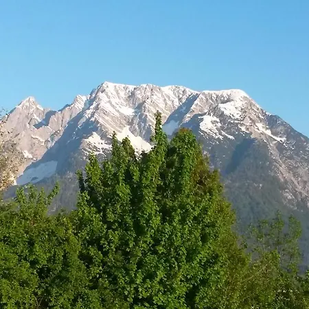 Haus Graf Apartmán *