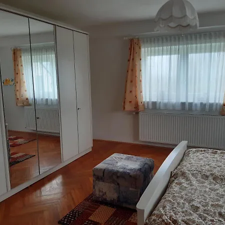 Apartmán Haus Graf *