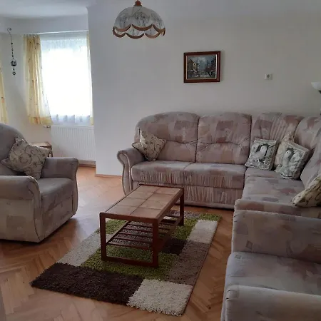 Haus Graf Apartmán *