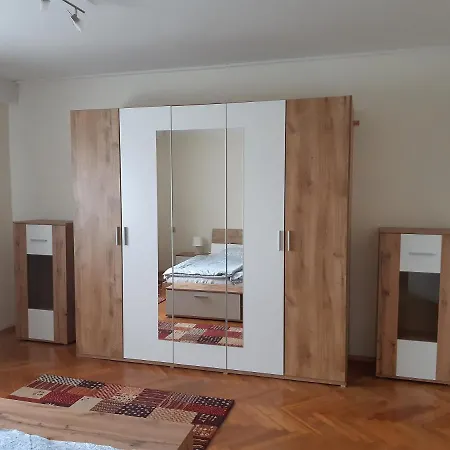 Apartmán Haus Graf *