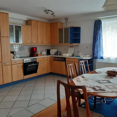 Apartmán Haus Graf *