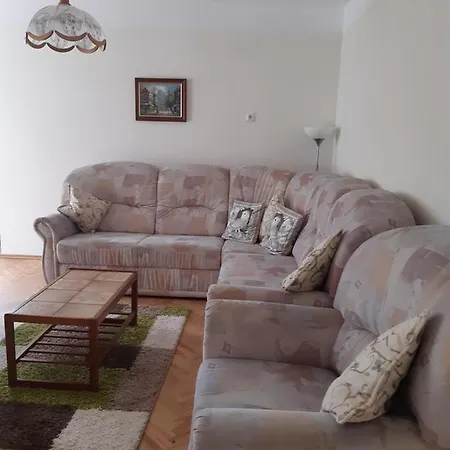 Apartmán Haus Graf