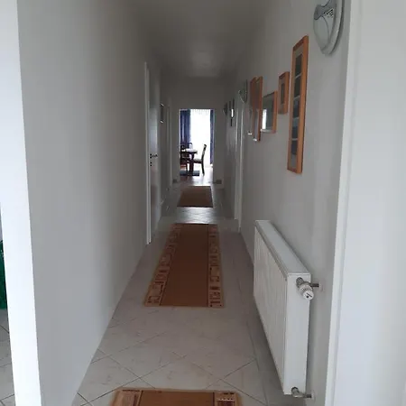 公寓 Haus Graf 伊尔德宁