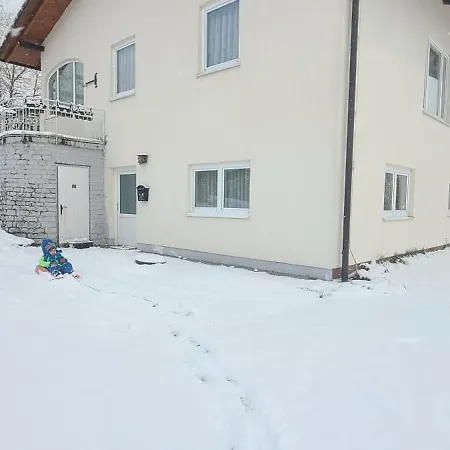 Haus Graf Apartmán *