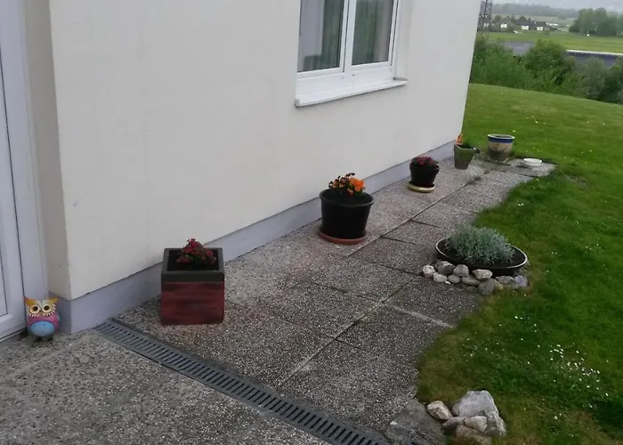 Haus Graf Apartamento