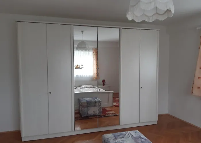 Haus Graf Appartamento