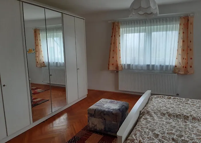 Apartamento Haus Graf *