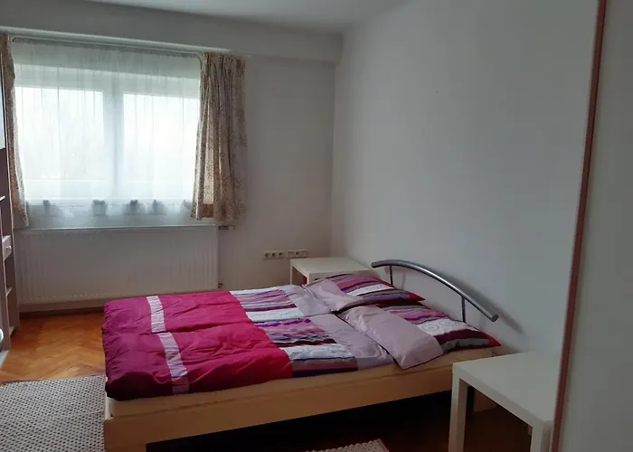 Haus Graf Apartamento