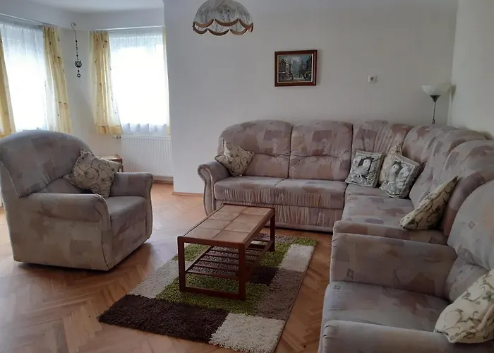 Haus Graf Apartamento *