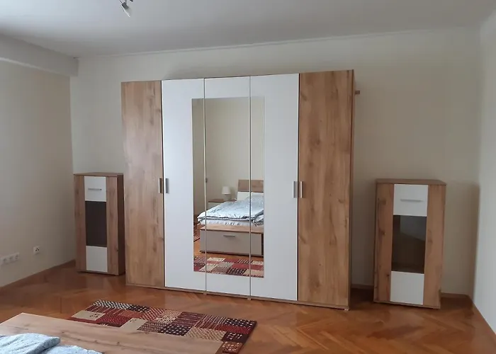 Apartamento Haus Graf *