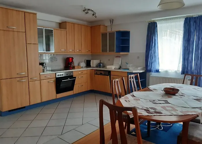 Apartment Haus Graf *