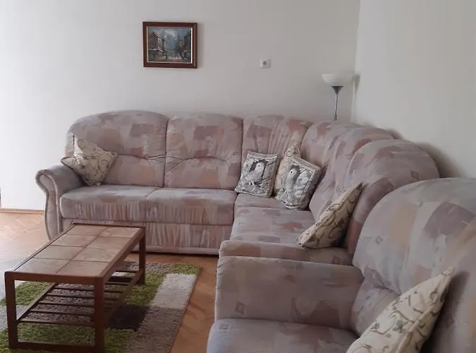 Apartamento Haus Graf