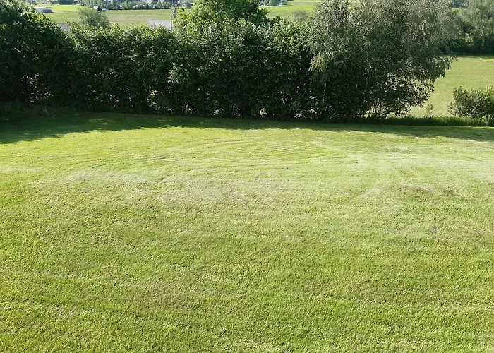 Apartamento Haus Graf *