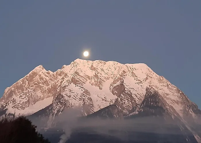 Apartamento Haus Graf