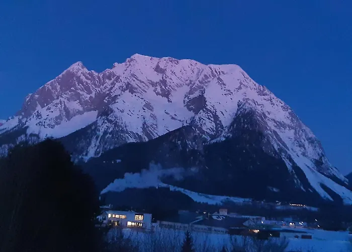 Apartamento Haus Graf Irdning