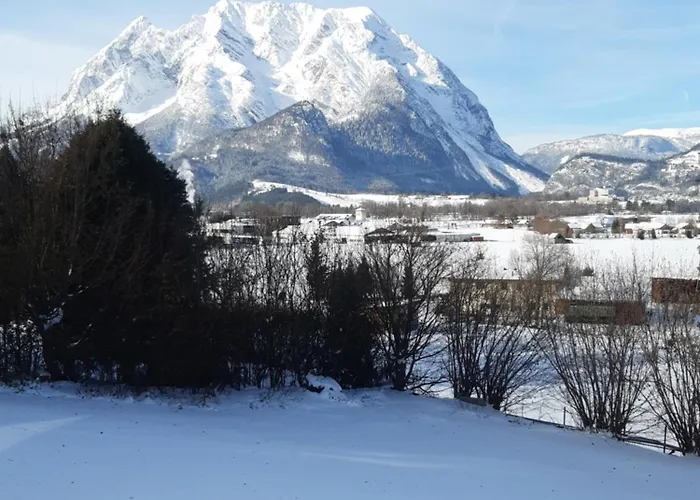 Apartamento Haus Graf *