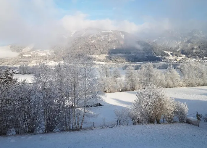 Apartamento Haus Graf *