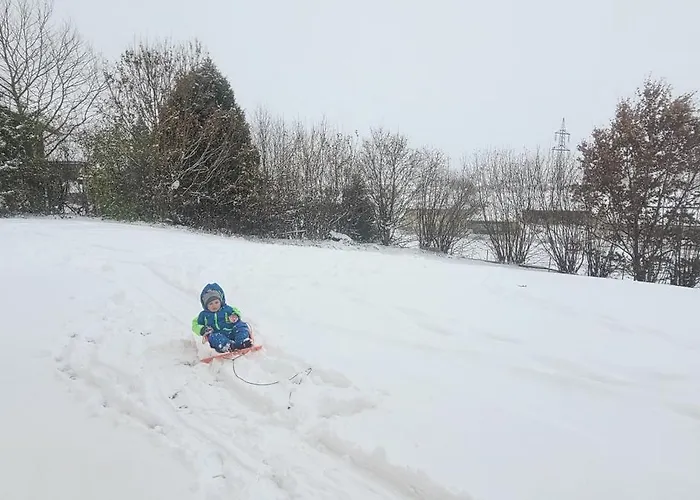 Apartment Haus Graf Irdning