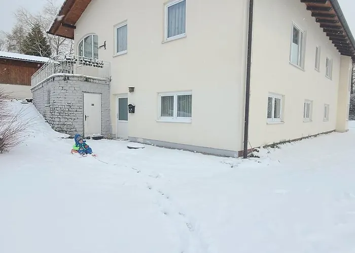 Haus Graf Apartamento *